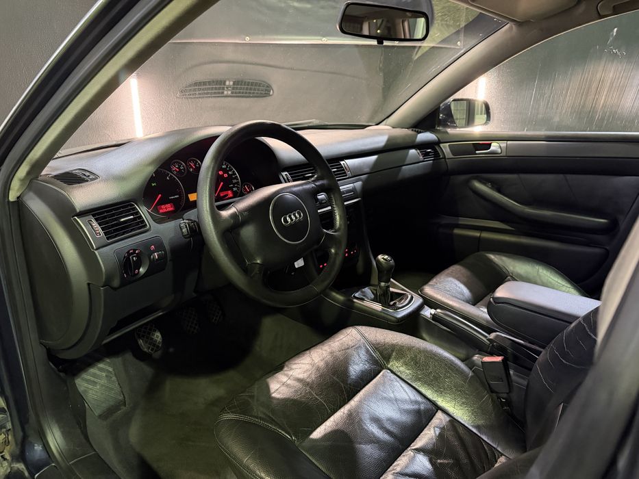 Audi A6 Avant 1.9 TDI 130