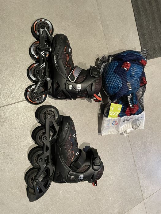 Rolki Decathlon 29-32