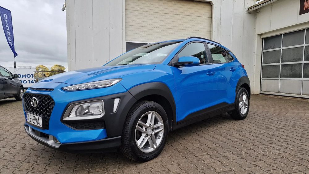 Hyundai Kona
