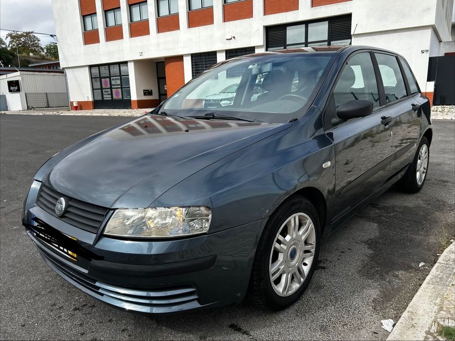 Fiat Stilo 80 16V Active