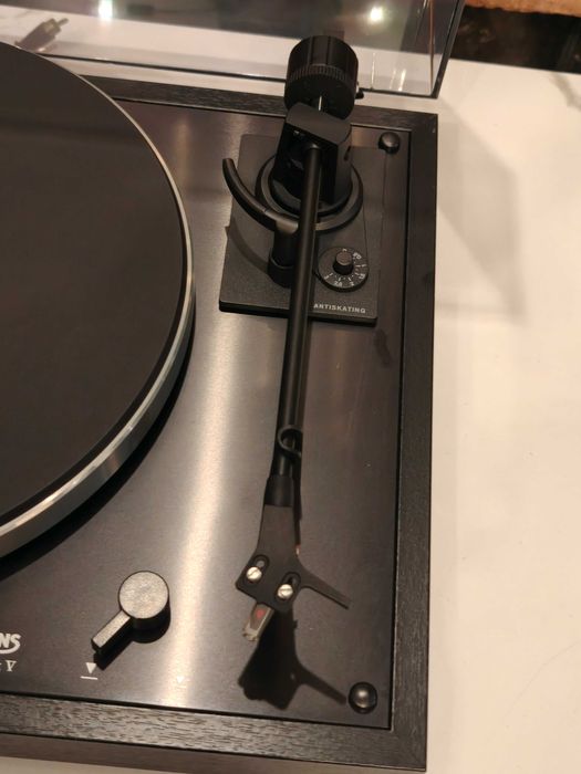 THORENS TD-146 MKV ! Rzadki gramofon paskowy ! OKAZJA