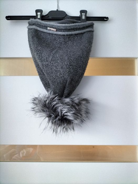 Czapki zimowe damskie