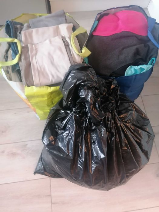 Sprzedam ciuchy damskie