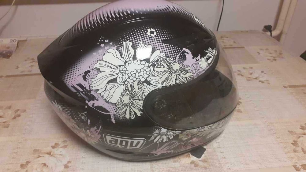 Kask motocyklowy AGV K-3