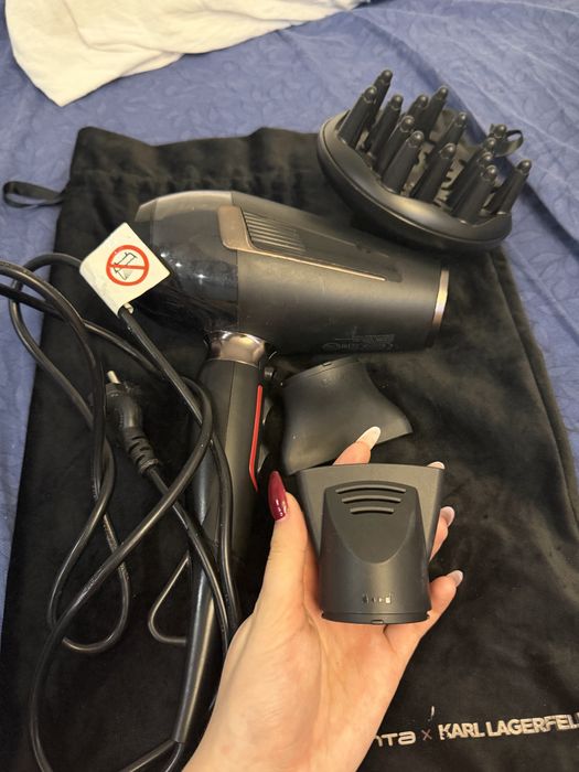 Rowenta Karl Lagerfeld