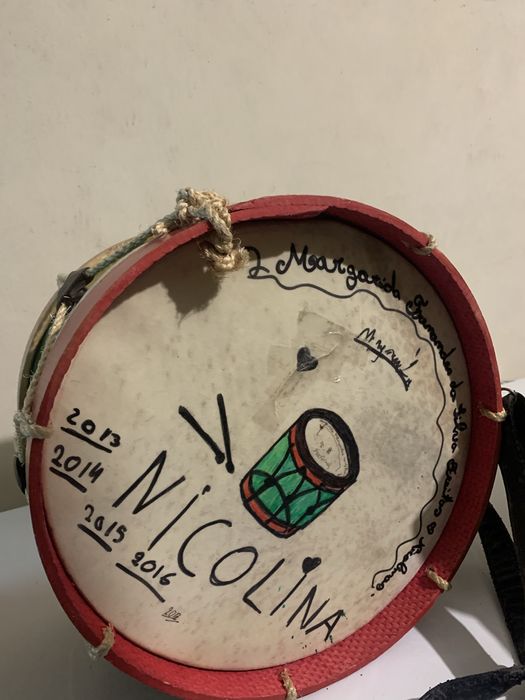 Caixa nicolina pra crianças 31 cm