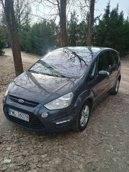 Ford S-Max Ford S Max 2010 2.0 TDCi 140KM