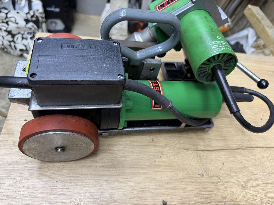 Leister uniplan