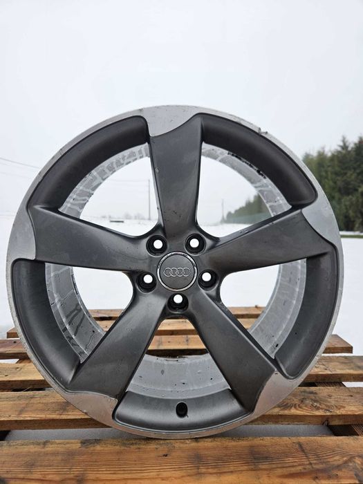 AUDI Rotor OEM 19" | 5x112 | 9J | ET33 | Ronal | 1 sztuka