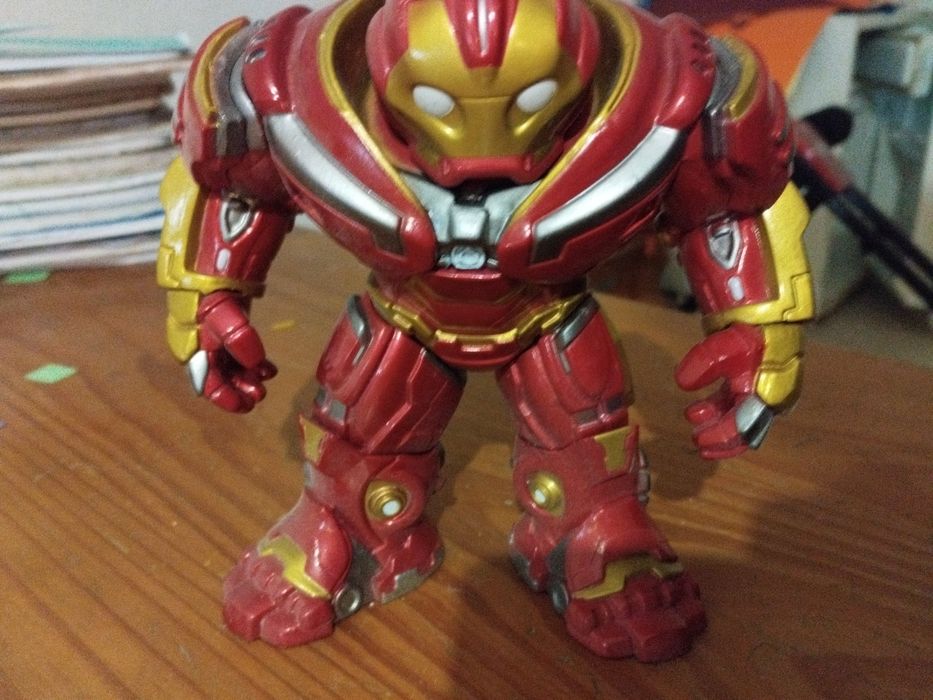 Hulkbuster funkop