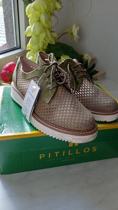Mokasyny Pitillos r 36