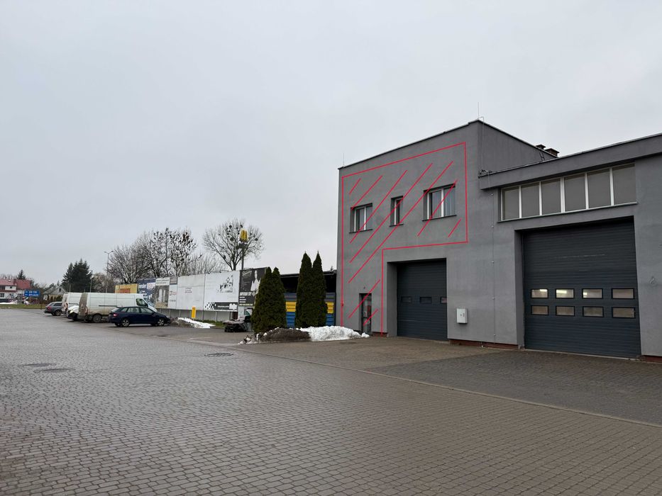 Biuro lokal pomieszczenia firmowe