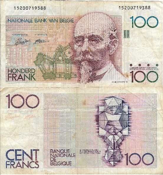 Bélgica - - - - - Notas64584259928321127