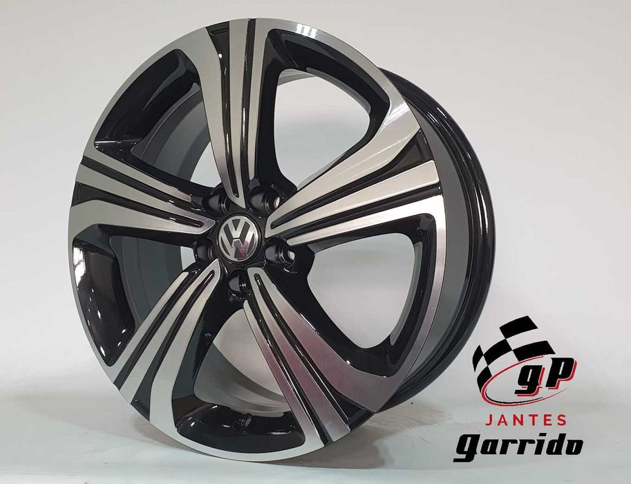 3893-Jantes 17 5x100 para VW Audi Seat Ibiza Skoda etc.