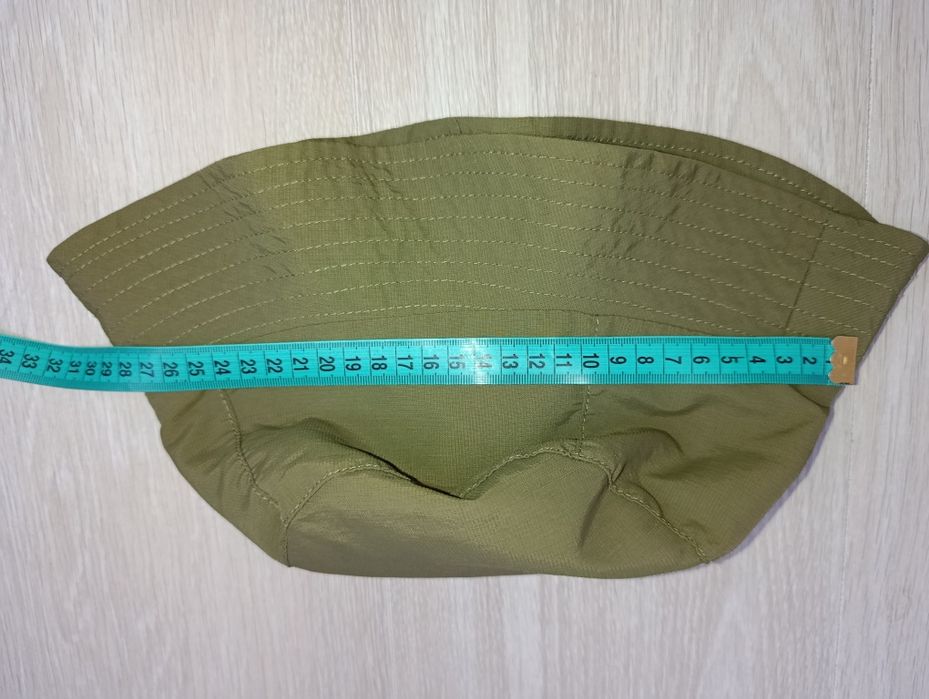 Капелюх , Панама Mountain warehouse колір Хакі