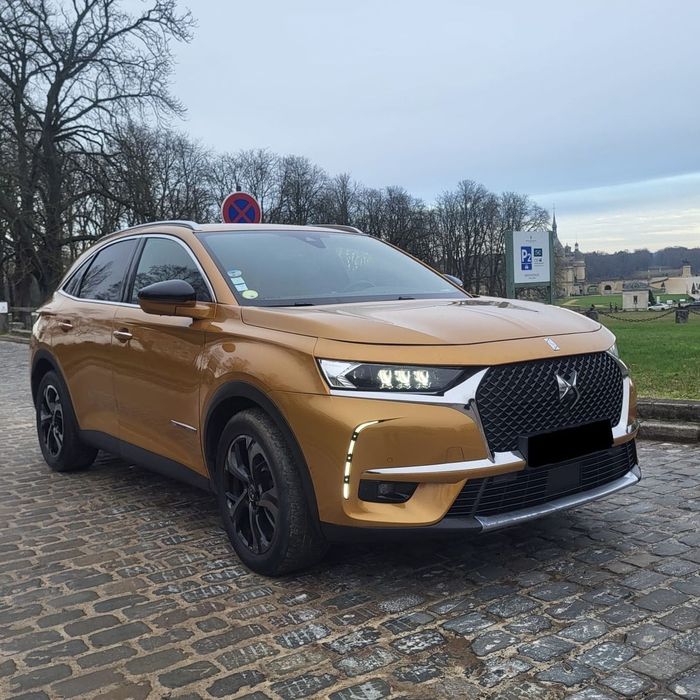 DS Automobiles DS 7 Crossback BlueHdi *RIVOLI* NIGHT VISION  Webasto Full opcja!!