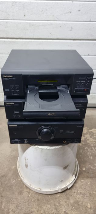Zestaw  technics