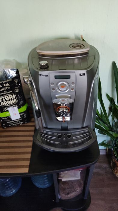 Кавамашина Saeco Talea