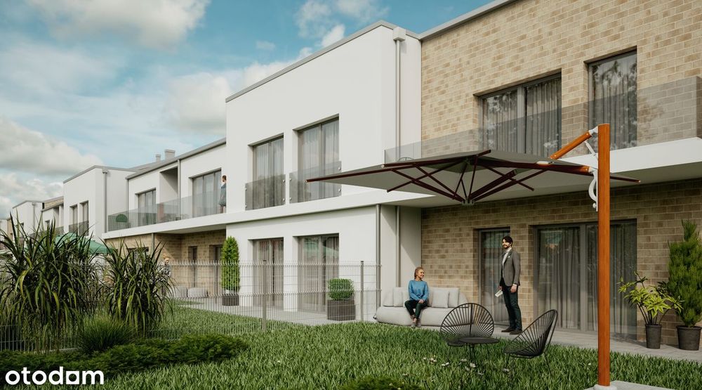Nowe mieszkanie 3 Pokoje Parking Ogród Tyczyn zakończenie budowy 2026