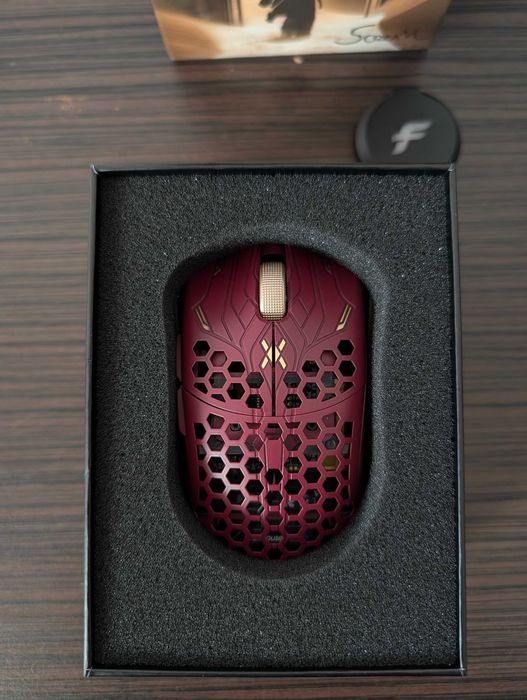 Finalmouse UltralightX Prophecy Scream