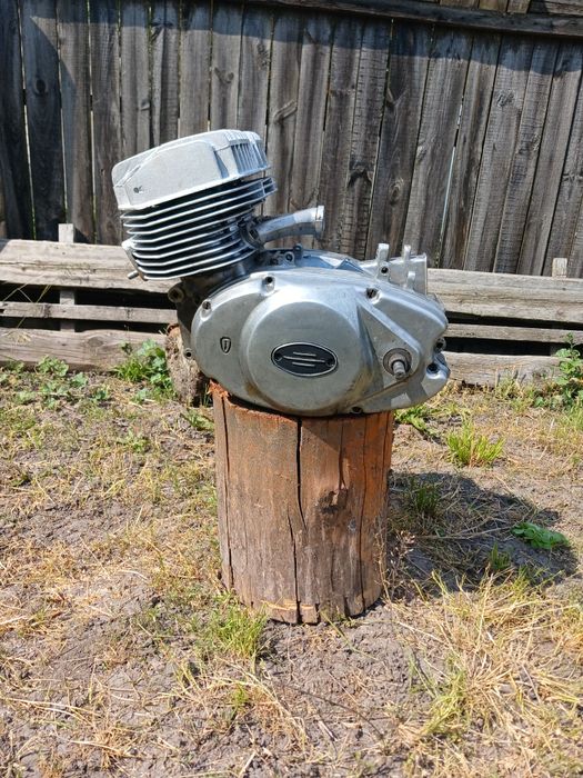 Перебираю двигуни Мт Іж Урал К-750 Ява Мінск