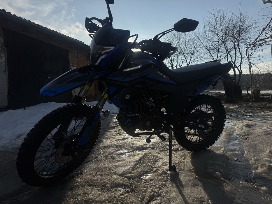 Forte XSR300R kross