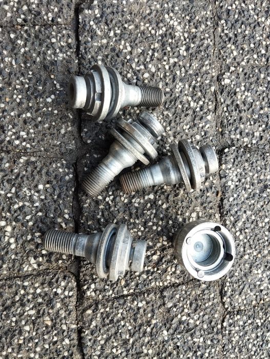 Śruby zabezpieczające Citroen M12x1.25 zabezpieczenie