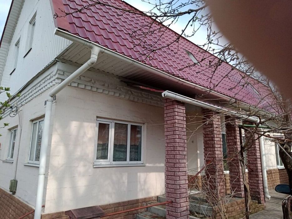 Дом 100 м. кв. 12 соток Сухачевка. ТОЛЬКО НАЛИЧНЫЙ РАСЧЕТ - Więcej