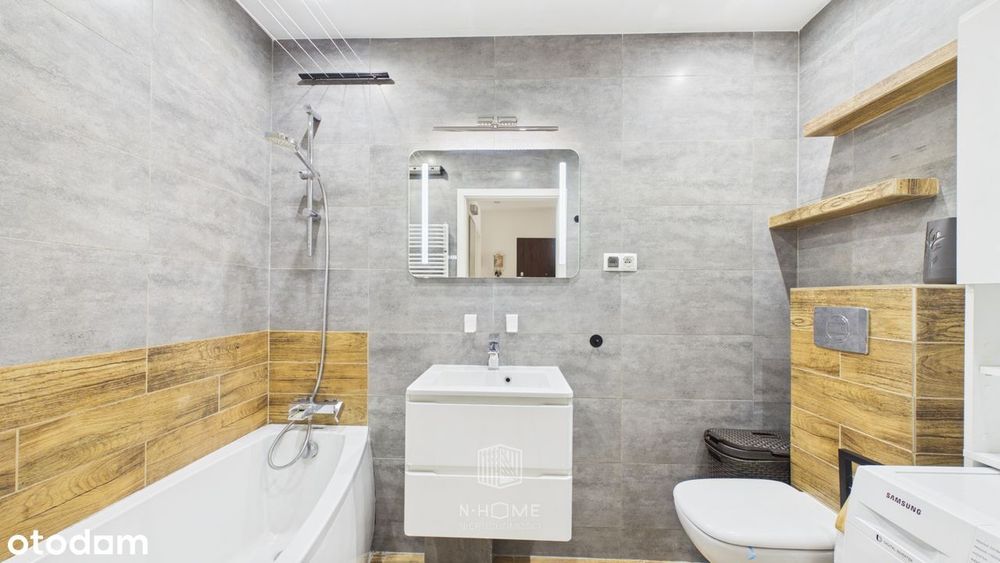 3 pokoje, 50,5 m², balkon, garaż | Olimpia Port