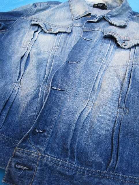 FAJNA kurtka KATANA bluza DIESEL patches denim jacket GUESS levis LEE