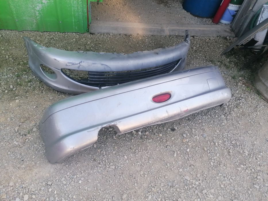 Para choques peugeot 206 gt wrc