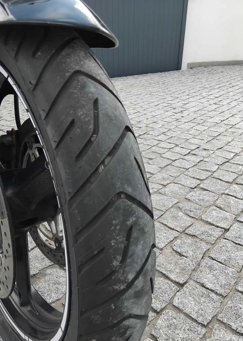 Suzuki DL 650 Vstrom