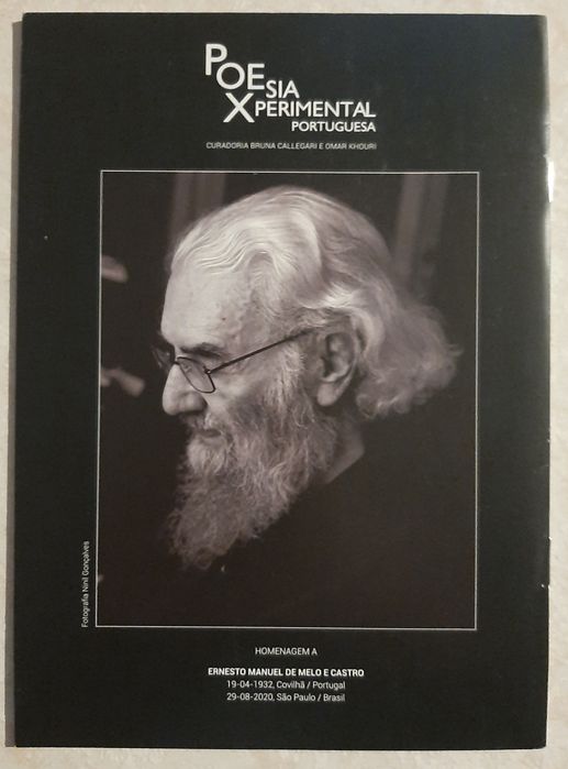 E. M. de Melo e Castro