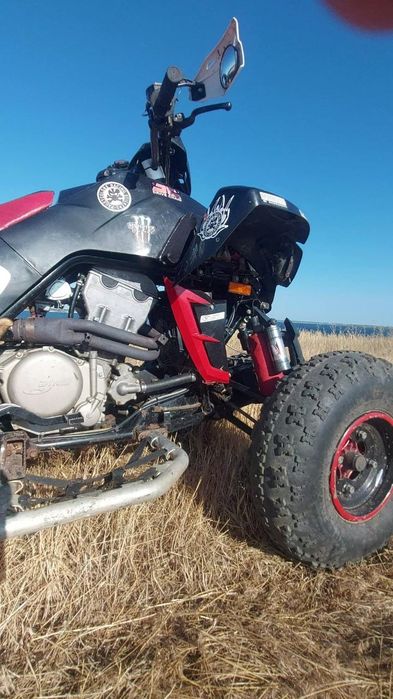 Квадрик спорт 450сс QUADZILLA