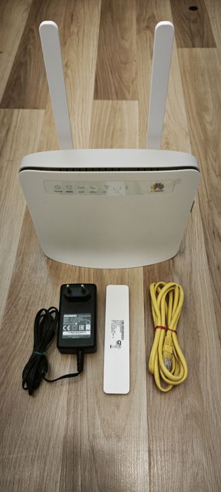 4G- роутер Huawei E5186 4G LTE  Cat6.