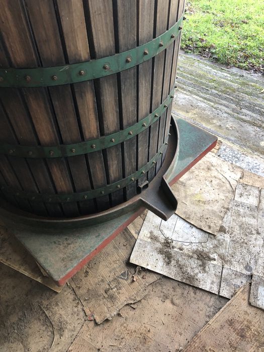 Prensa Hidráulica de Bagaço