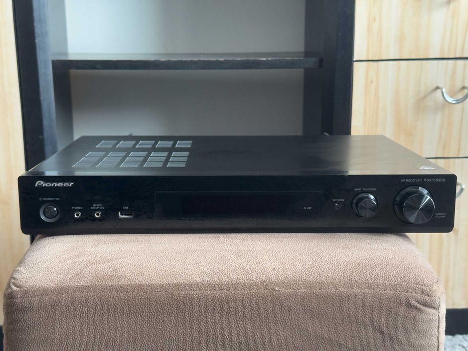 Amplituner Pioneer VSX-S520D
