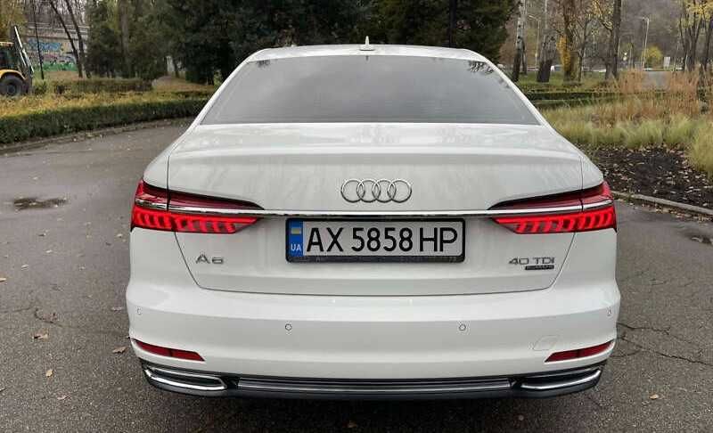 Продам AUDI A6 40 TDI 2020