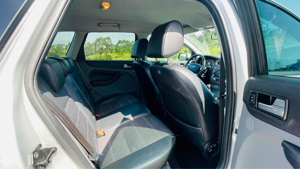 Ford Focus 1.6 tdci