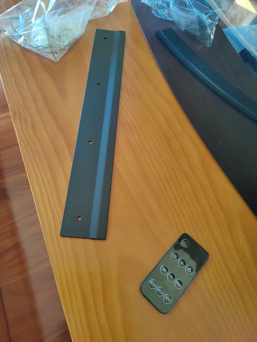 Lareira elétrica Silvercrest