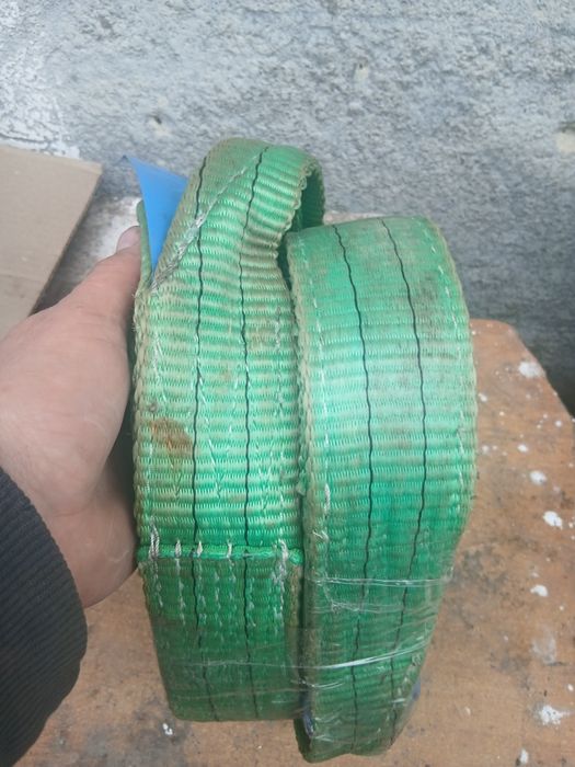 Стропа тряпочна на 2т і 4т