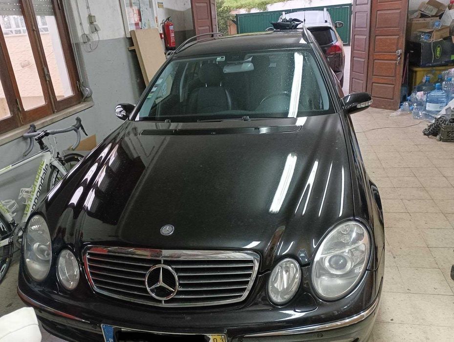 Mercedes E270 CDI