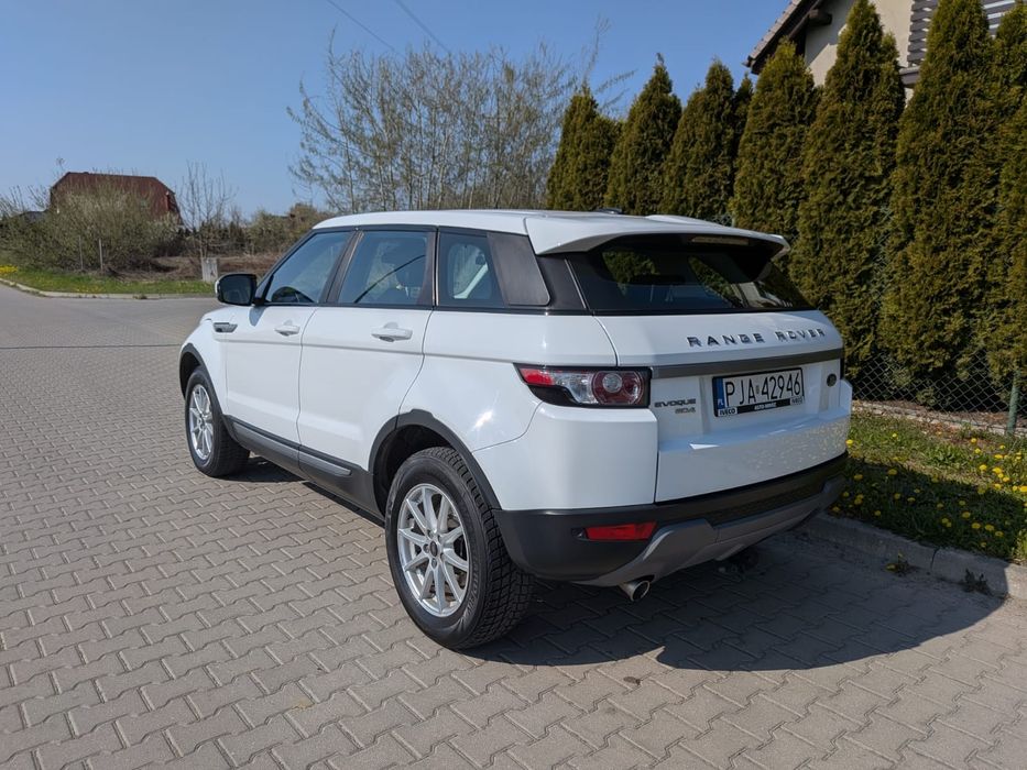 Sprzedam. Range Rover evoque