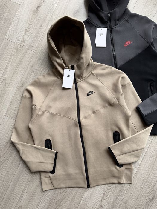 Зіп худі Nike Tech Fleece