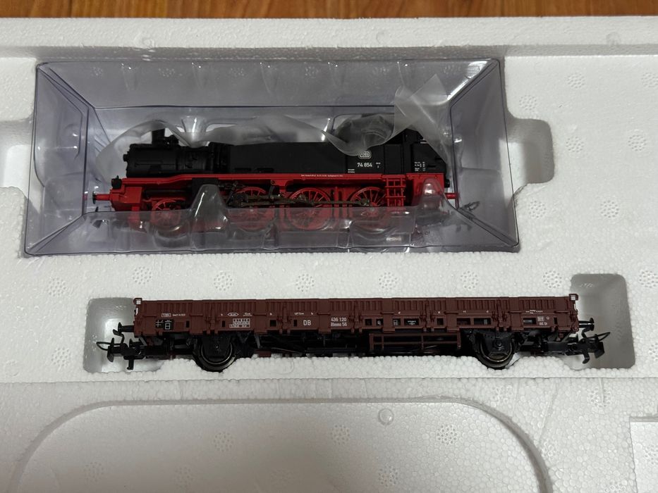 Стартовый набор TRIX H0 21530