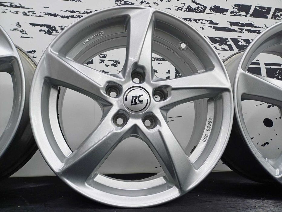 Alu Felgi 16 5x112 SEAT Ateca Leon 2 3 4 Toledo 3 Altea Alhambra 1