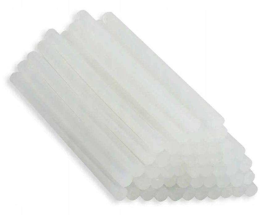 Klej do pistoletu na gorąco 7mm 300mm 85szt. 1kg