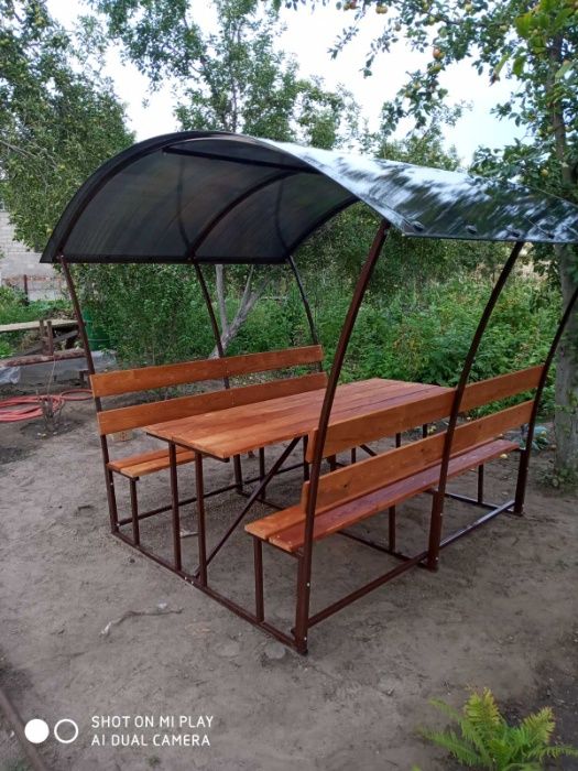 Садова Альтанка, Альтанка із дерева, Купити Альтанку