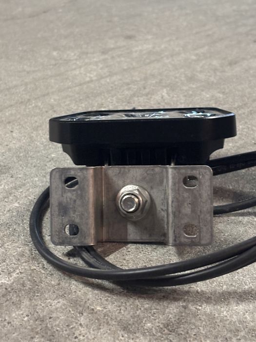 Faróis Aspock Workpoint LED