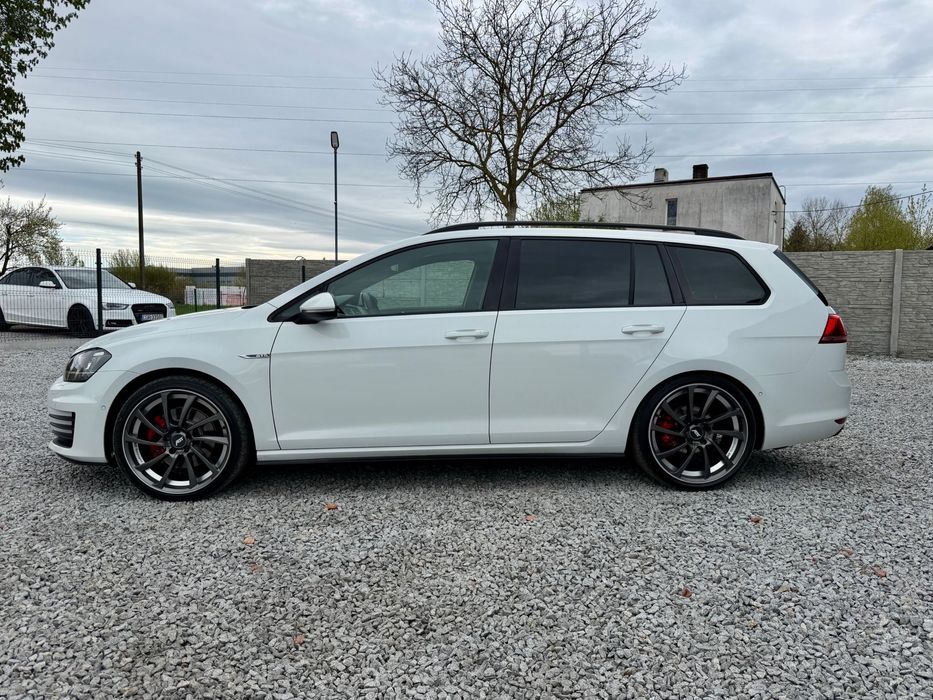 Golf Vii kombi 2.0 Tdi *Gtd* *Automat* *Panorama* *Piękny stan*
